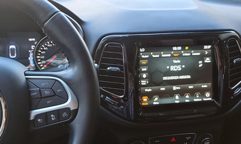 Jeep Compass 4X4...