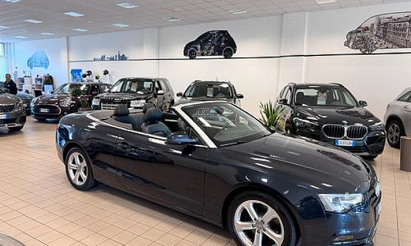 Audi A5 Cabrio 2.0 T...