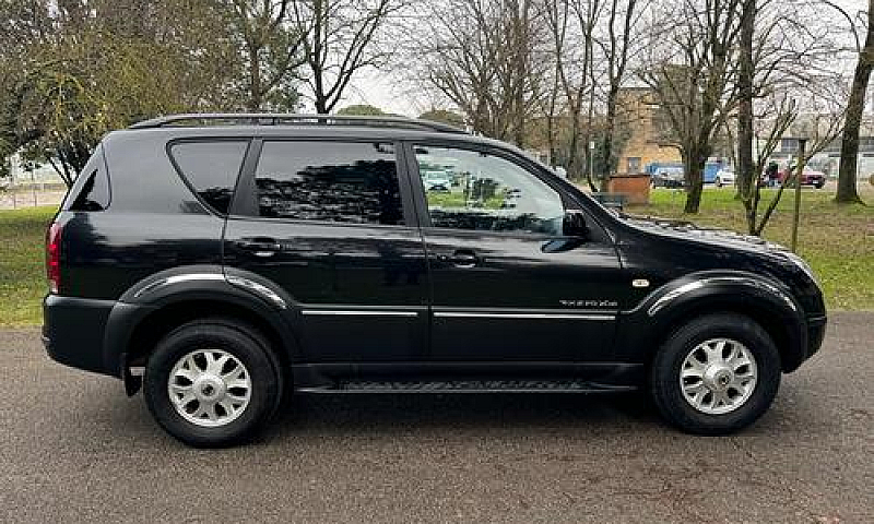 Ssangyong Rexton 2.7...