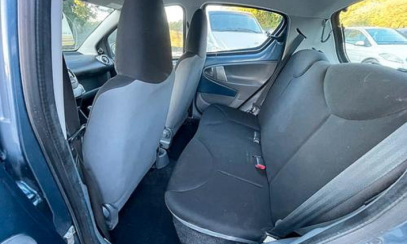 Toyota Aygo 1.0 Benz...