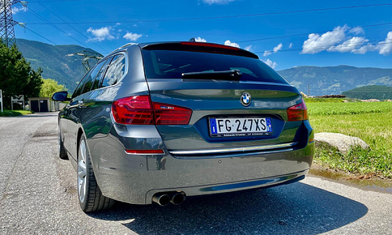 Bmw 525D Touring Lux...