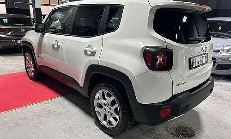 Jeep Renegade 2.0 Mj...