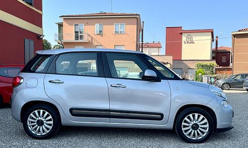 Fiat 500L 1.3 Multij...