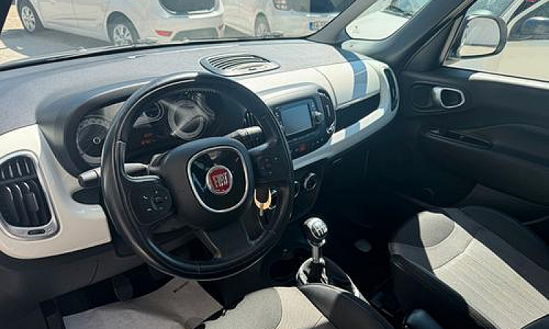 Fiat 500L 0.9 Twinai...