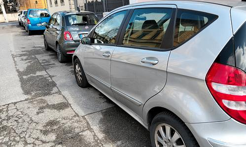 Mercedes Classe A (W...