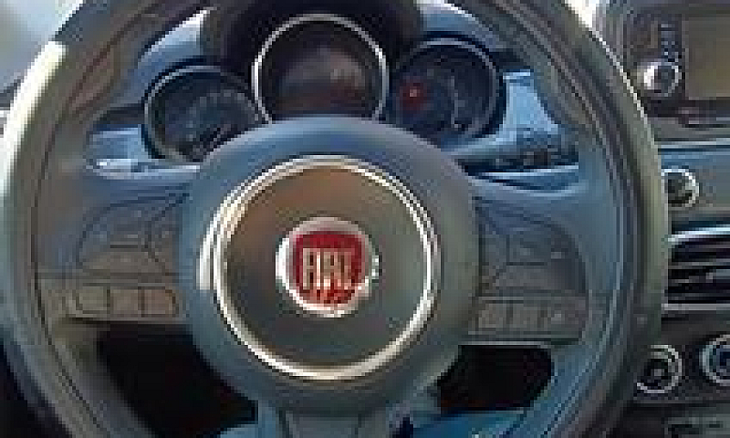 Fiat 500X - 2017...
