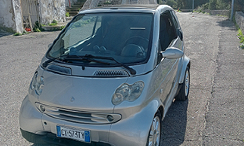 Smart Cdi Cabrio Pas...