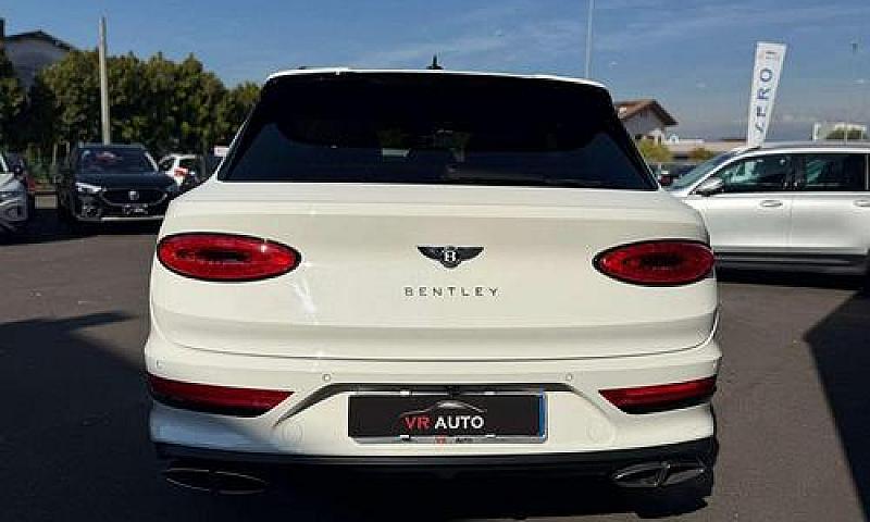 Bentley Bentayga 4.0...