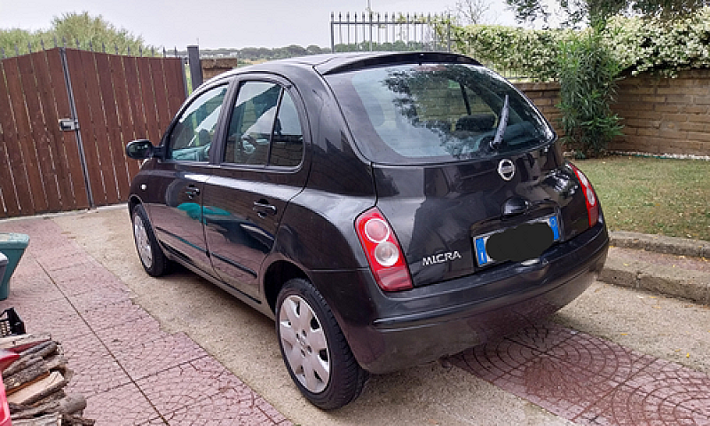 Micra 2008 1.2Benz A...