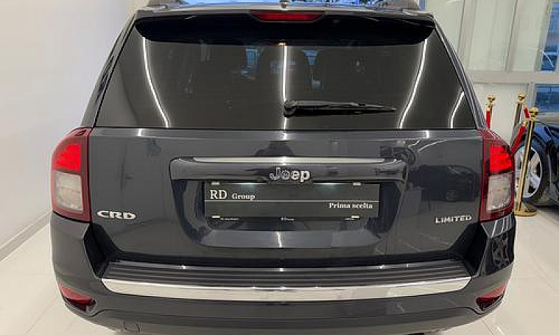 Jeep Compass 2.2 Crd...