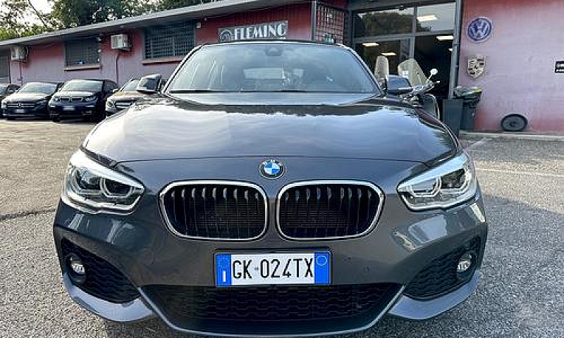 Bmw 118 118D 5P. M M...