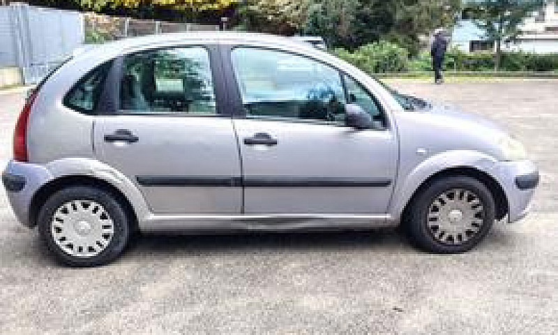 Citroen C3 Anno 2002...