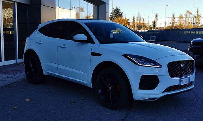 Jaguar E-Pace (X540)...