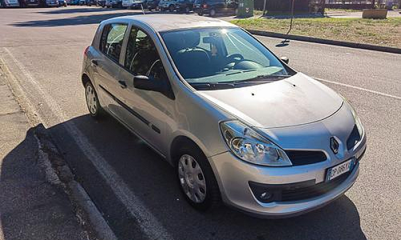 Renault Clio Benzina...