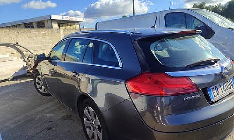 Opel Insignia 2.0 Cd...