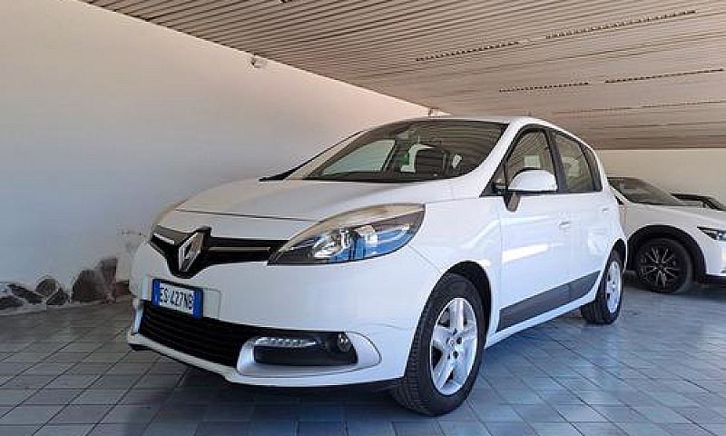 Renault Scenic 1.5 D...