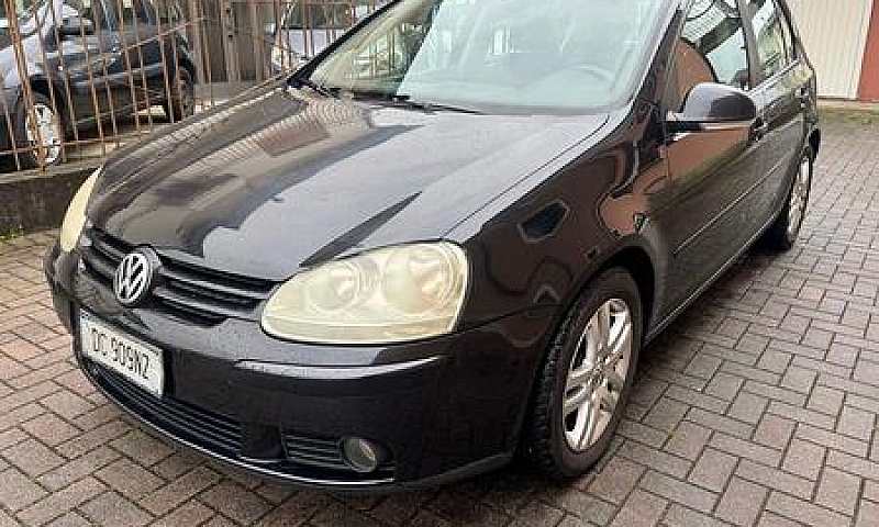 Volkswagen Golf 1.6 ...