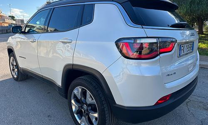 Jeep Compass 2.0 Mul...
