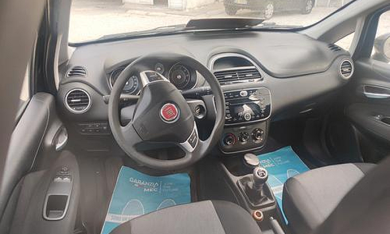 Fiat Punto 1.4 8V 5 ...