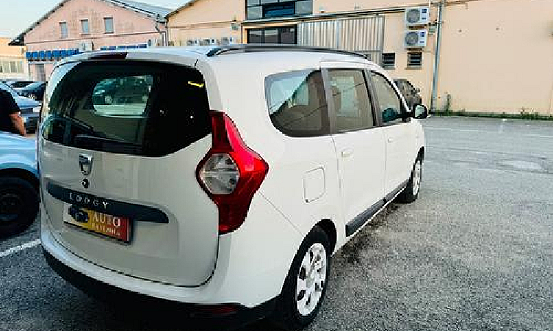 Dacia Lodgy 1.6 8V 8...
