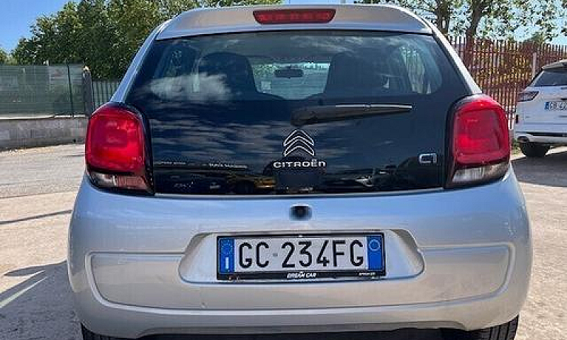 Citroen C1 Vti 72 S&...
