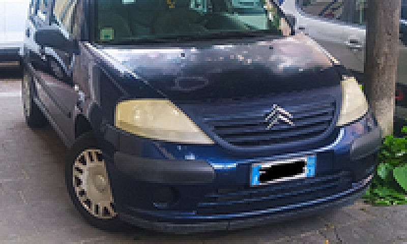 Citroen Auto C3 Anno...