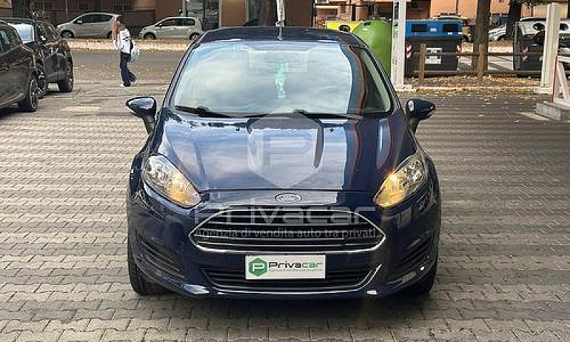 Ford Fiesta 1.4 5P. ...