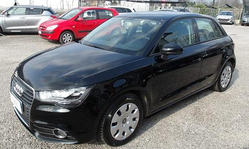 Audi A1 Spb 1.2 Tfsi...