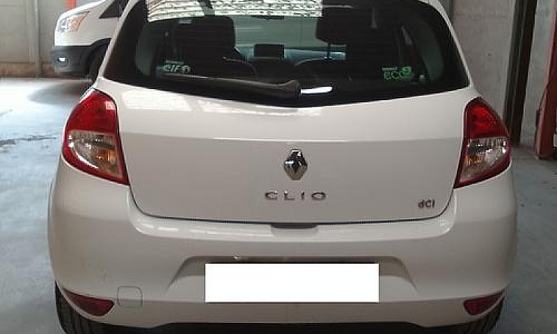 Renault Clio 1.5 Tdc...