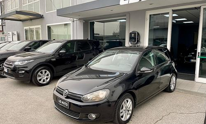 Volkswagen Golf 1.6 ...
