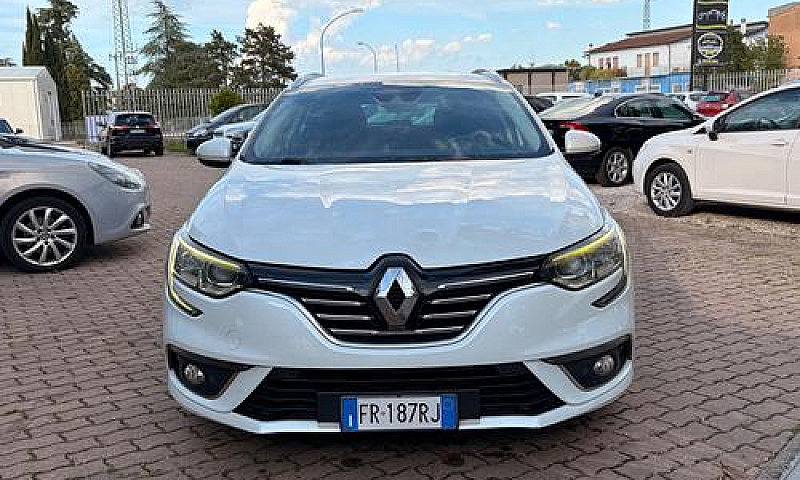 Renault Megane Mégan...
