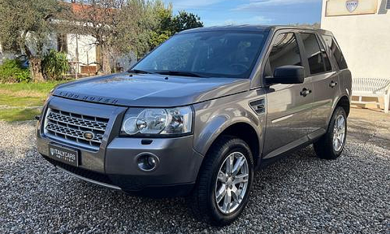 Land Rover Freelande...