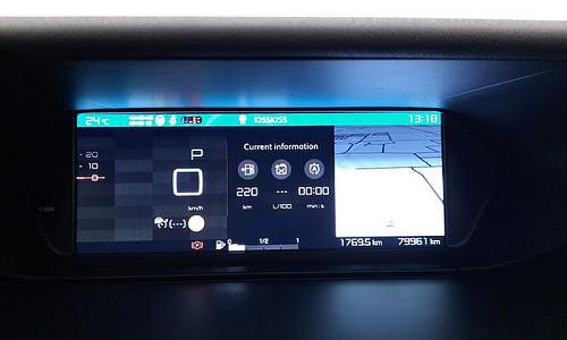 Citroen Grand C4 Spa...