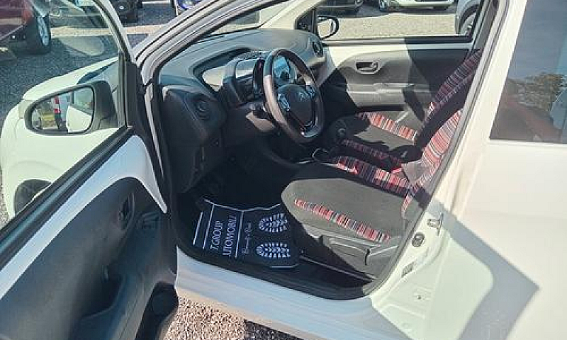 Citroen C1 Vti 72 5 ...