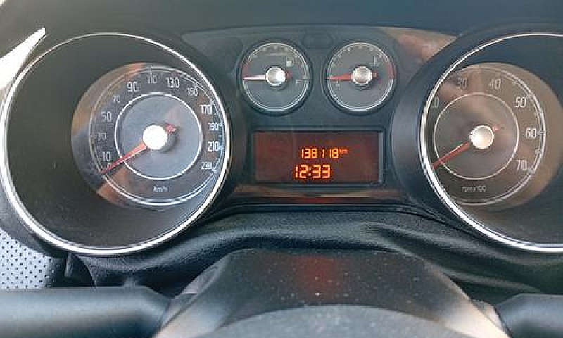 Fiat Grande Punto Ev...