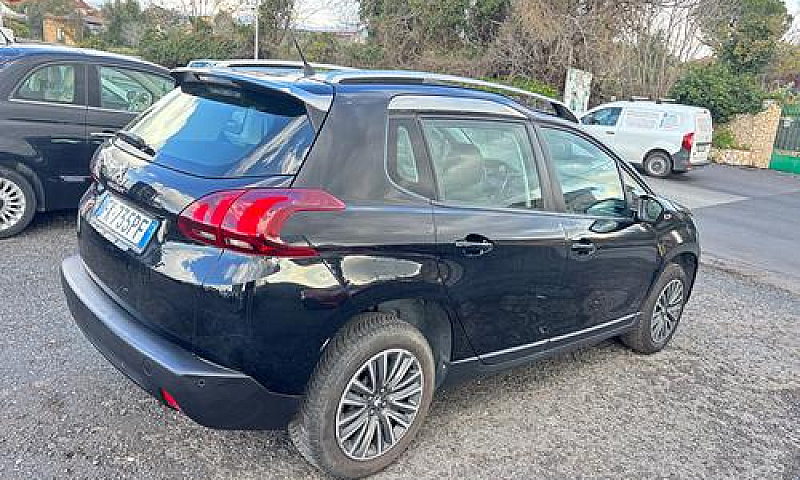 Peugeot 2008 1.6 Hdi...