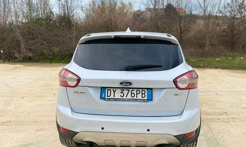 Kuga 2.0 136 Cv 4X4...