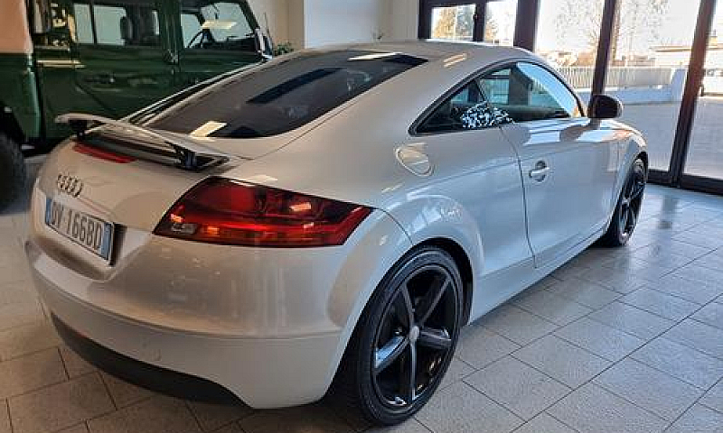 Audi Tt Coupè 2.0Tfs...