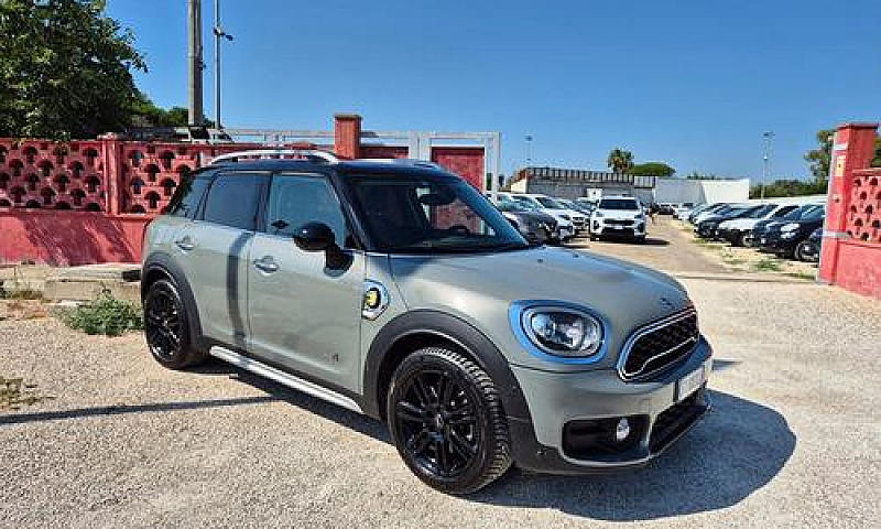 Mini Cooper S Countr...