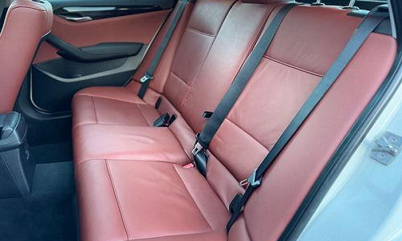 Bmw X1 2.0D Xdrive A...