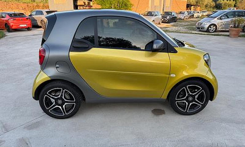Smart Fortwo 90 0.9 ...