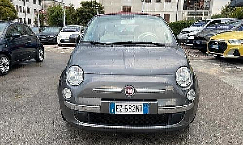 Fiat 500 Cabrio 1.2 ...
