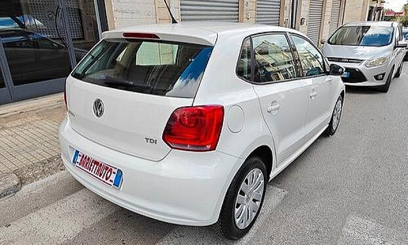 Vw Polo 1.2 Tdi 5P. ...