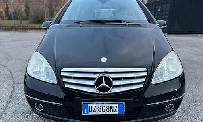 Mercedes-Benz A 160 ...