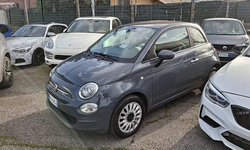 Fiat 500 1.2 Mirror...