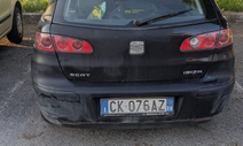 Seat Ibiza 14Oo 16 V...