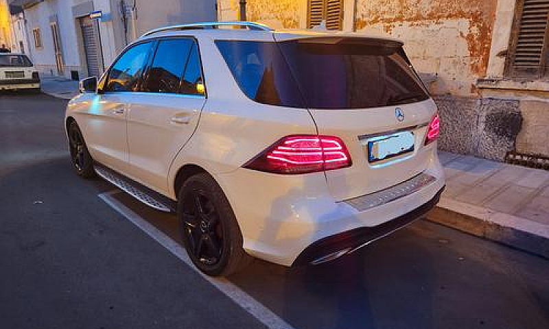 Mercedes Ml 250 Amg ...