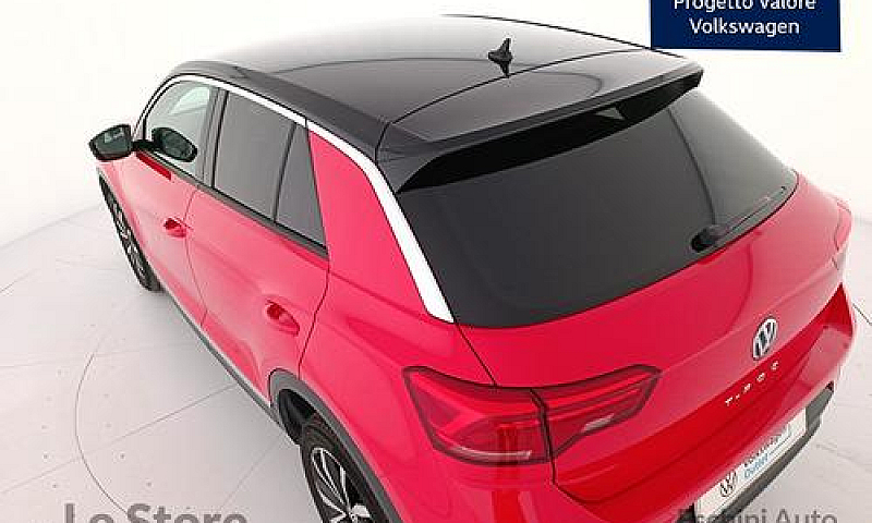 Volkswagen T-Roc 1.0...