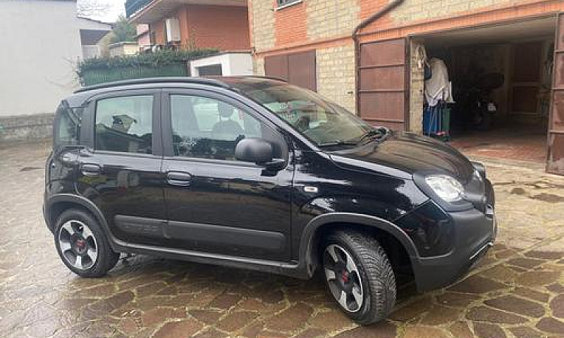 Fiat Panda Cross - 2...