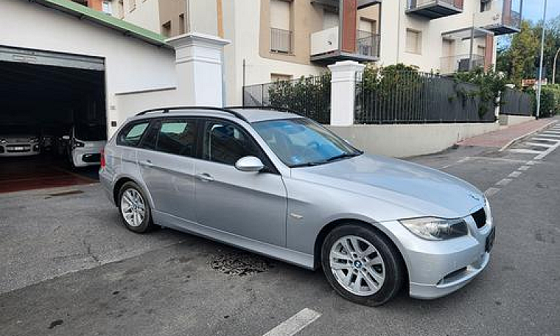 Bmw 320 320D Cat Ele...